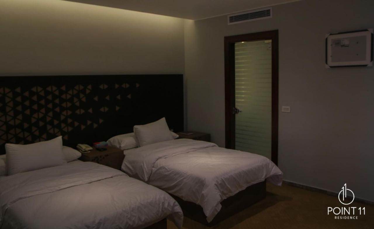 Point 11 Residence Damietta Exterior photo